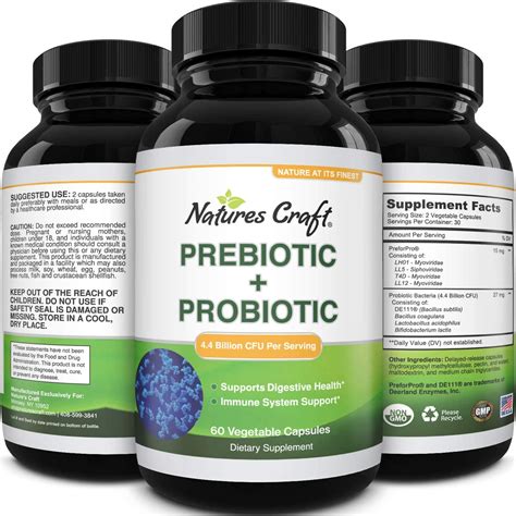best gut health supplements.